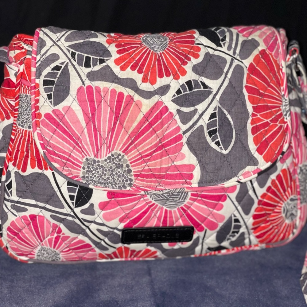 Vera Bradley Messenger Bag